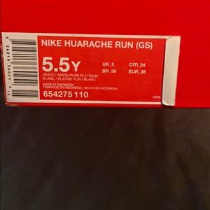nike 8 us